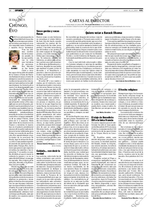 ABC SEVILLA 18-09-2008 página 14