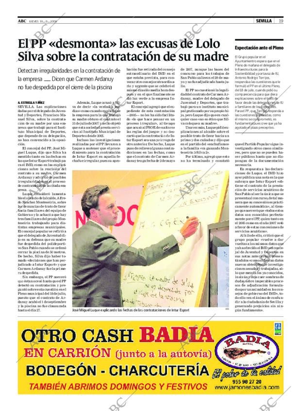ABC SEVILLA 18-09-2008 página 19