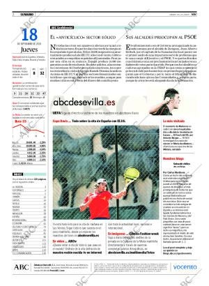 ABC SEVILLA 18-09-2008 página 2