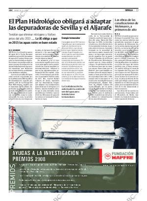 ABC SEVILLA 18-09-2008 página 23