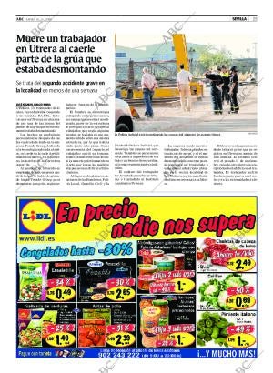 ABC SEVILLA 18-09-2008 página 25