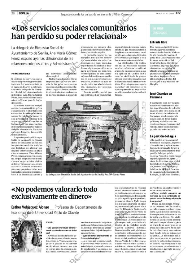 ABC SEVILLA 18-09-2008 página 28