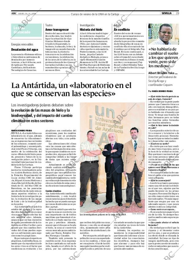 ABC SEVILLA 18-09-2008 página 29
