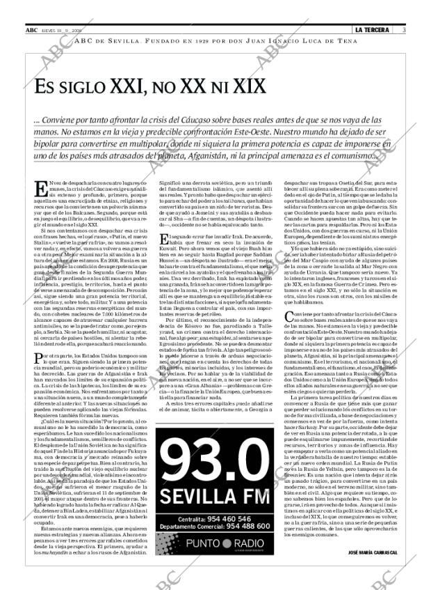 ABC SEVILLA 18-09-2008 página 3