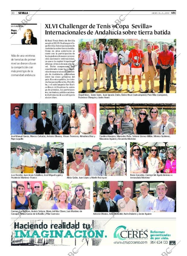 ABC SEVILLA 18-09-2008 página 30