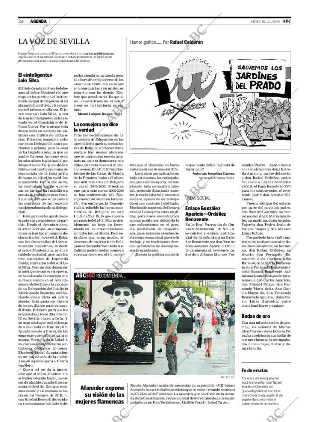 ABC SEVILLA 18-09-2008 página 34