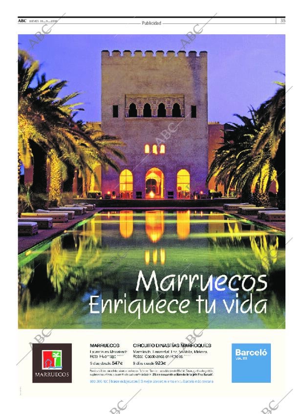 ABC SEVILLA 18-09-2008 página 35