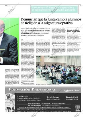 ABC SEVILLA 18-09-2008 página 39