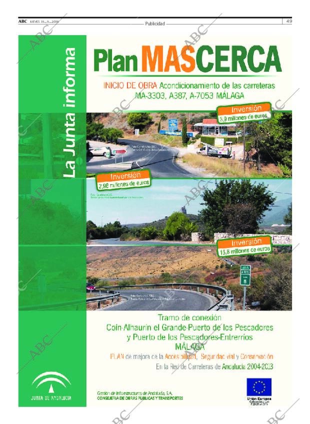 ABC SEVILLA 18-09-2008 página 49