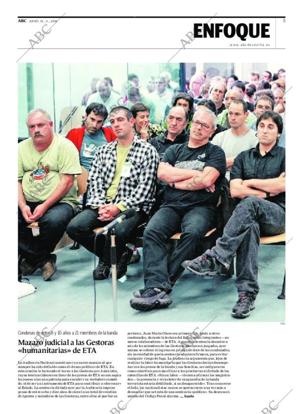 ABC SEVILLA 18-09-2008 página 5