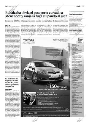 ABC SEVILLA 18-09-2008 página 57