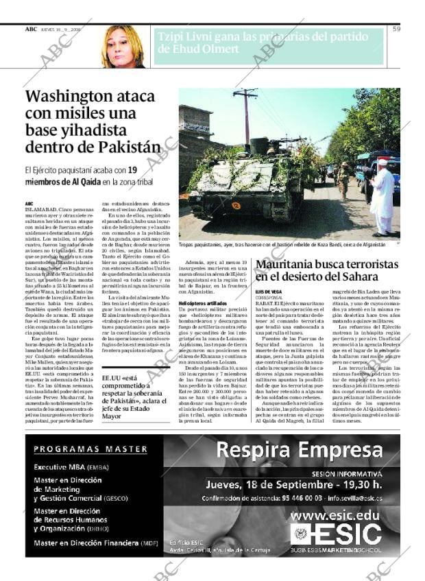 ABC SEVILLA 18-09-2008 página 59