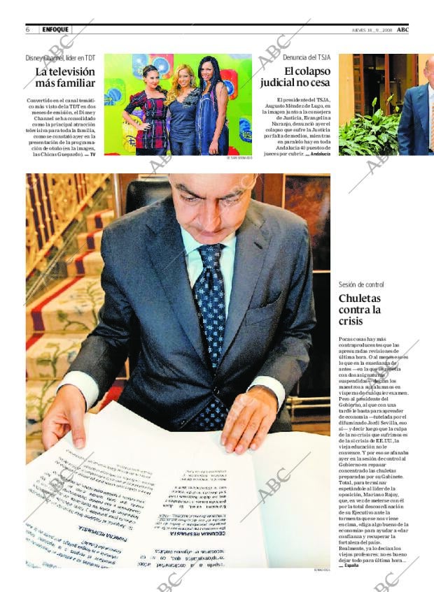 ABC SEVILLA 18-09-2008 página 6