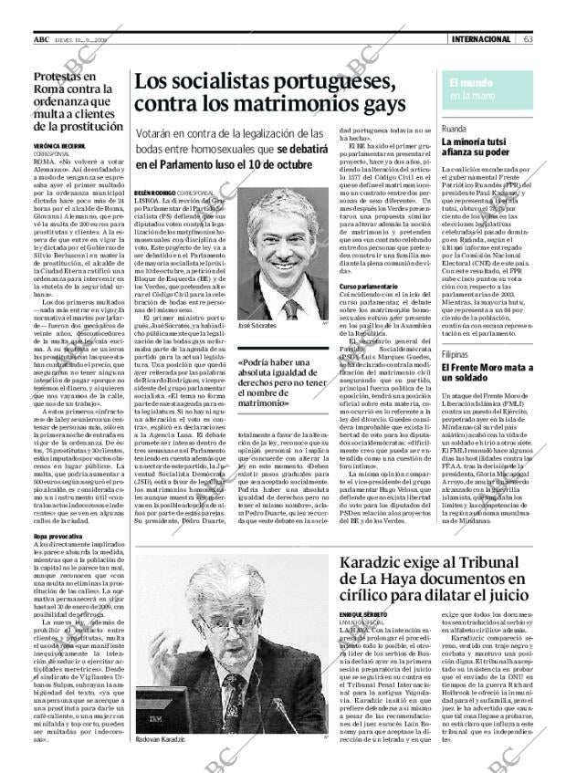 ABC SEVILLA 18-09-2008 página 63