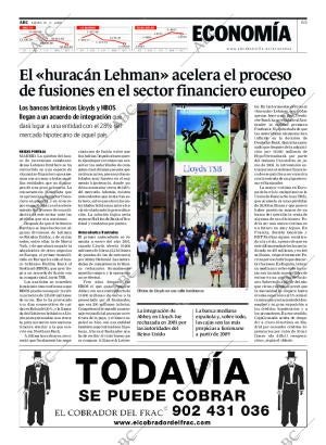 ABC SEVILLA 18-09-2008 página 65