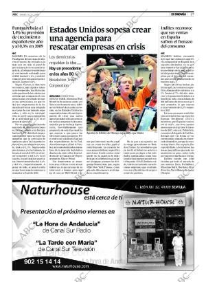 ABC SEVILLA 18-09-2008 página 67