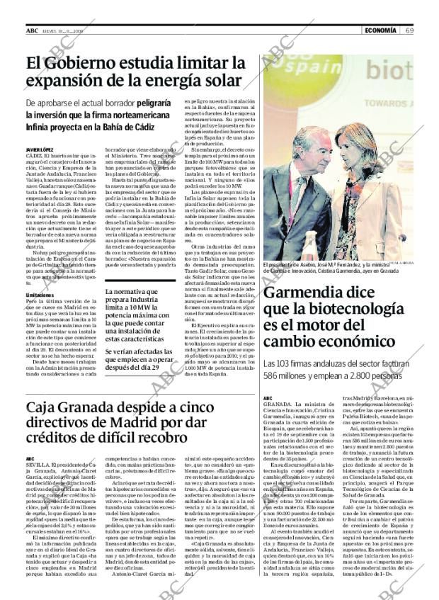 ABC SEVILLA 18-09-2008 página 69