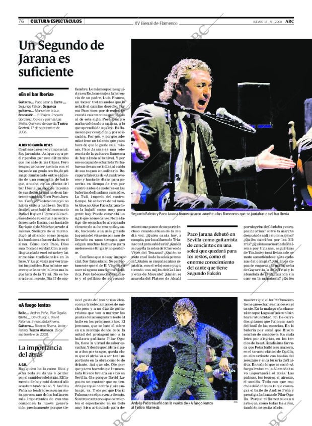 ABC SEVILLA 18-09-2008 página 76