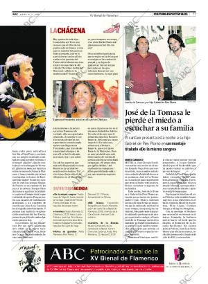 ABC SEVILLA 18-09-2008 página 77