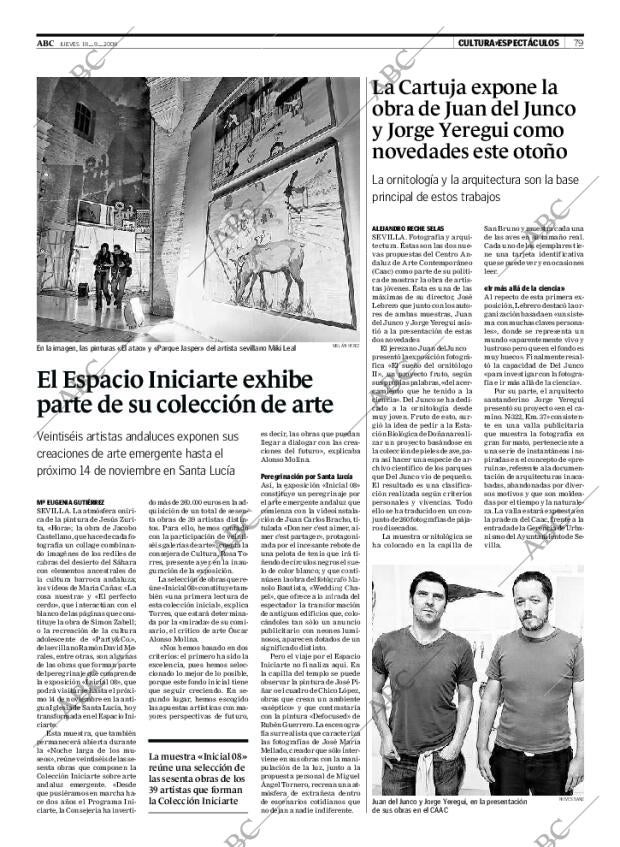 ABC SEVILLA 18-09-2008 página 79