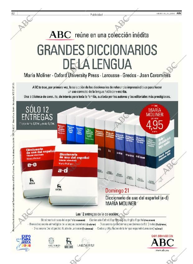 ABC SEVILLA 18-09-2008 página 82