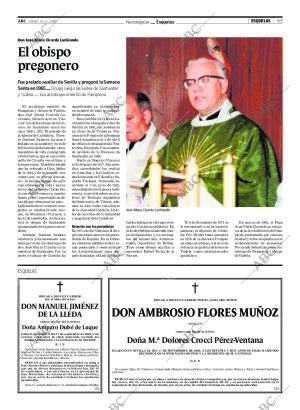 ABC SEVILLA 18-09-2008 página 85