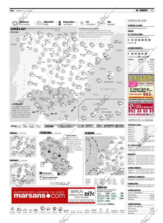ABC CORDOBA 19-09-2008 página 105