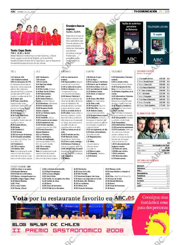 ABC CORDOBA 19-09-2008 página 109