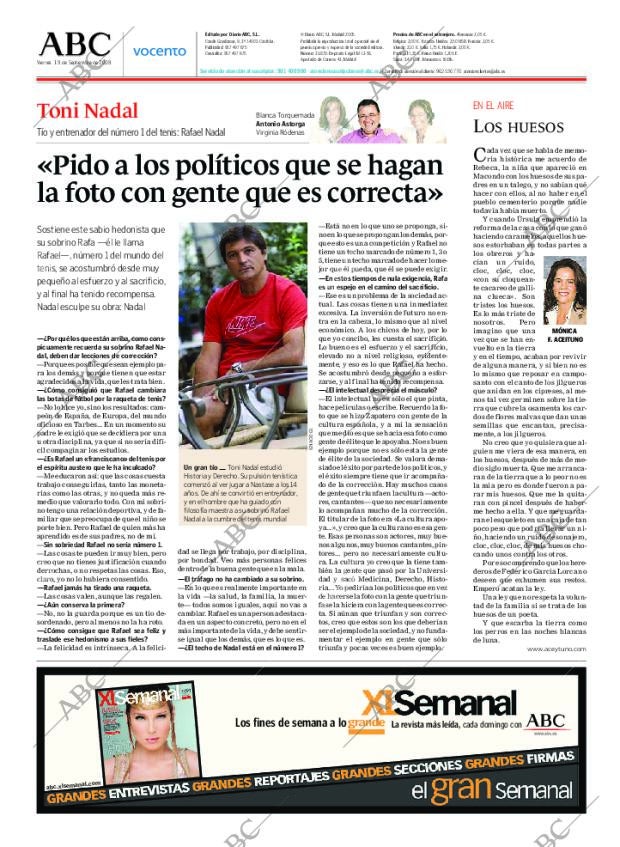 ABC CORDOBA 19-09-2008 página 110