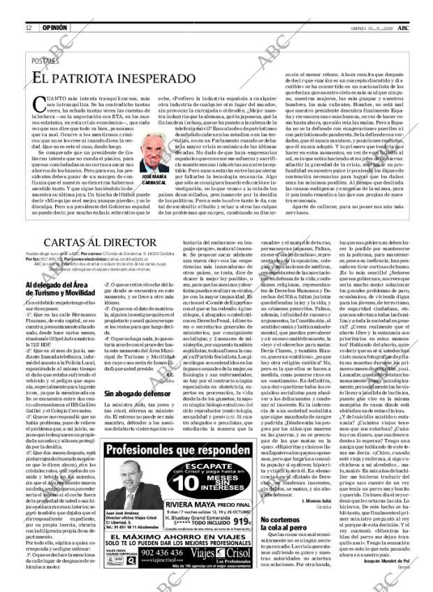 ABC CORDOBA 19-09-2008 página 12