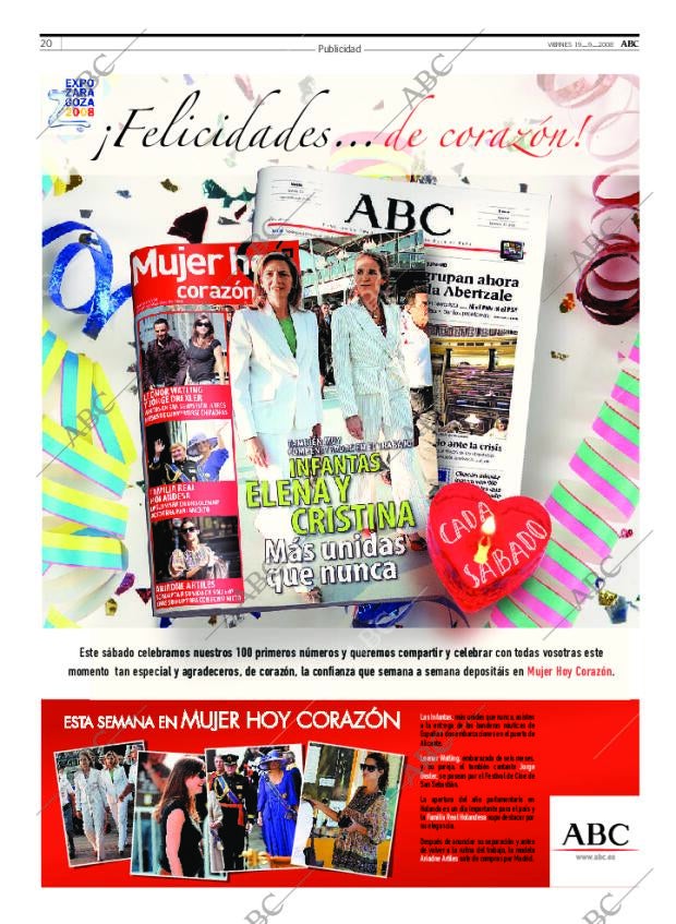 ABC CORDOBA 19-09-2008 página 20
