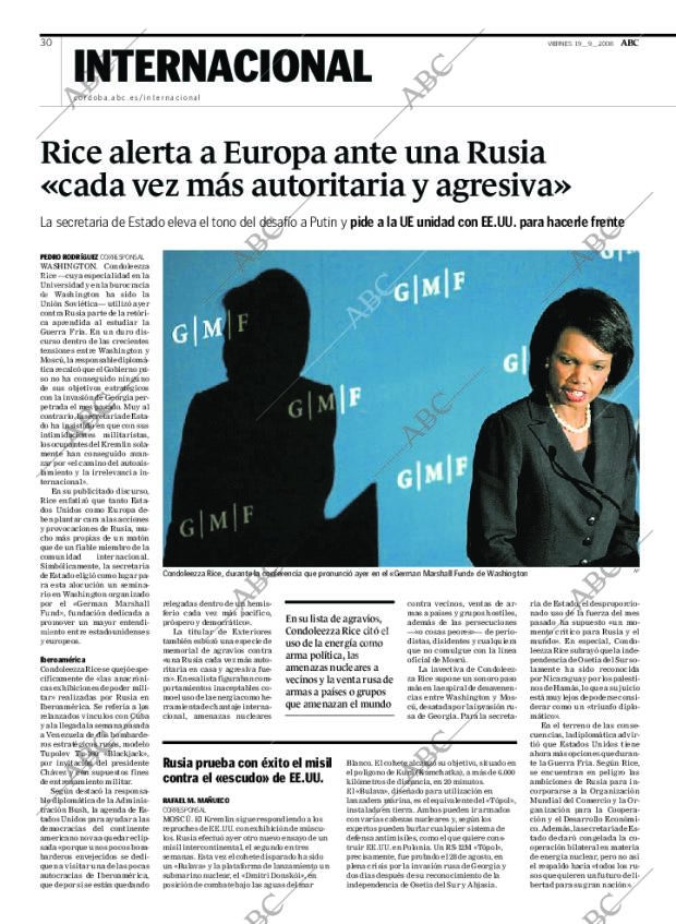 ABC CORDOBA 19-09-2008 página 30
