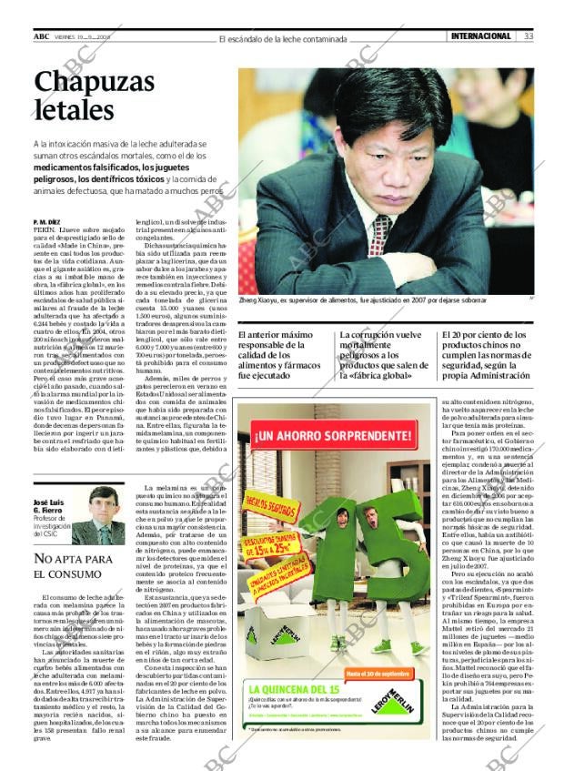 ABC CORDOBA 19-09-2008 página 33