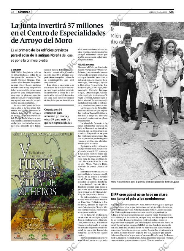 ABC CORDOBA 19-09-2008 página 38