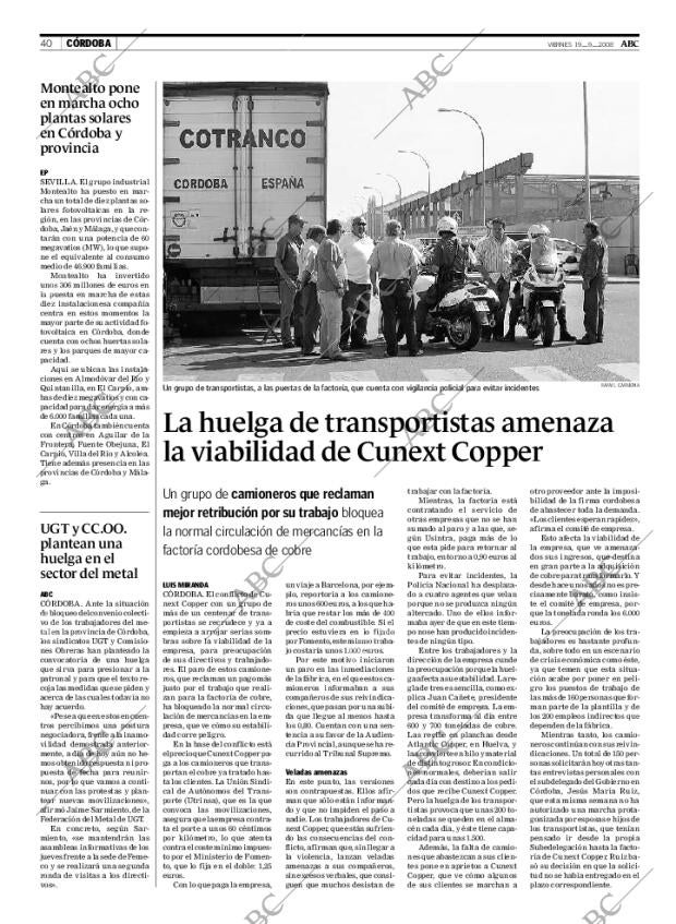 ABC CORDOBA 19-09-2008 página 40