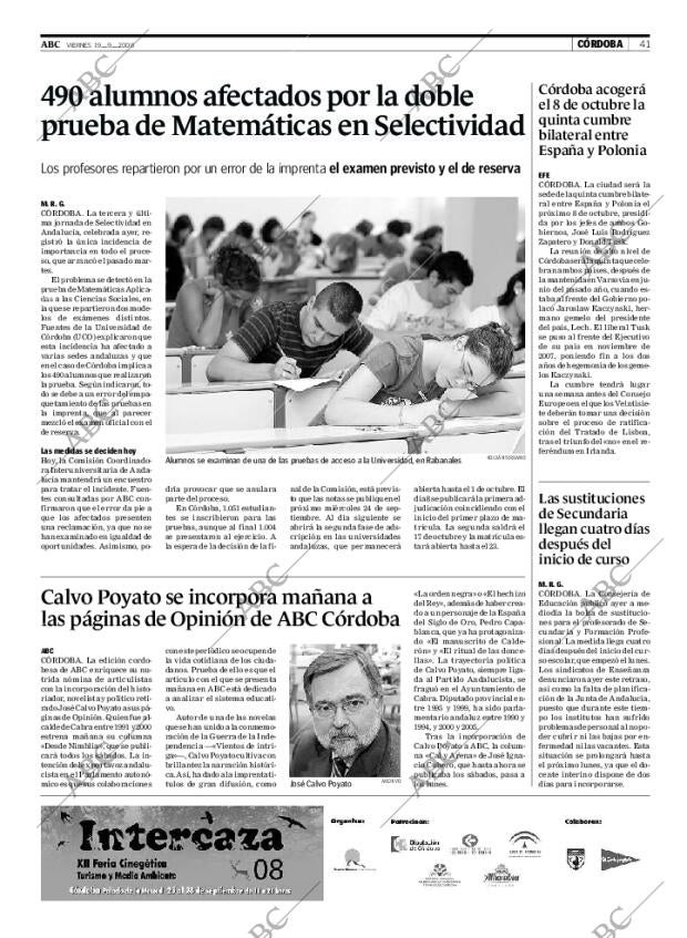ABC CORDOBA 19-09-2008 página 41