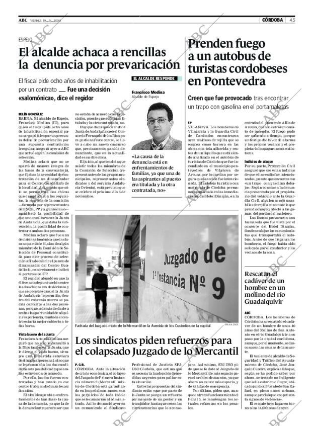 ABC CORDOBA 19-09-2008 página 45