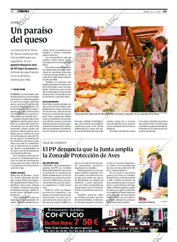 ABC CORDOBA 19-09-2008 página 48
