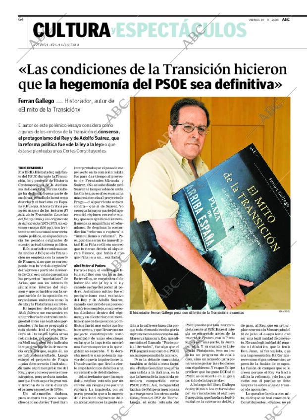 ABC CORDOBA 19-09-2008 página 64
