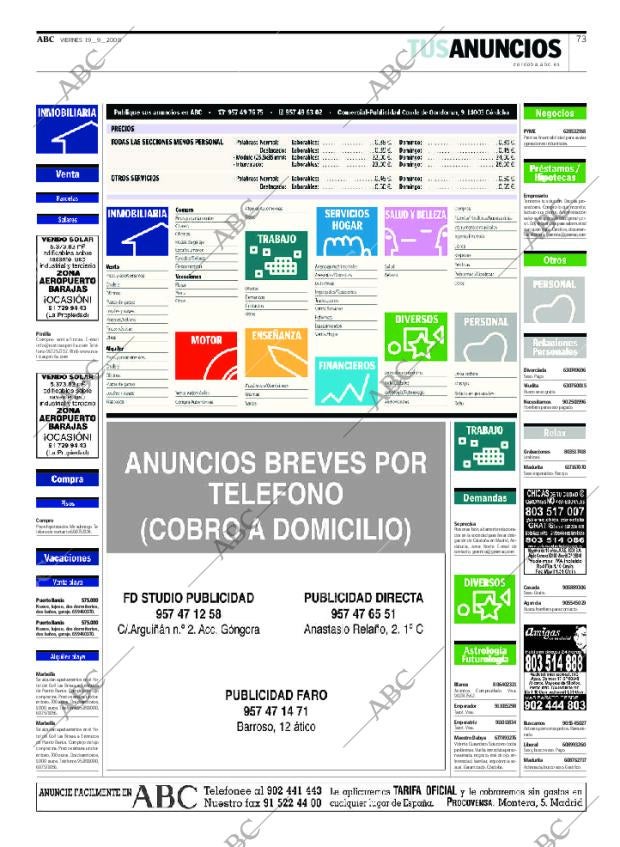 ABC CORDOBA 19-09-2008 página 73