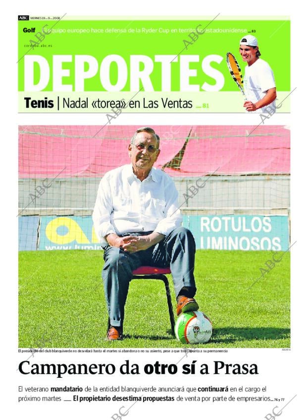 ABC CORDOBA 19-09-2008 página 75