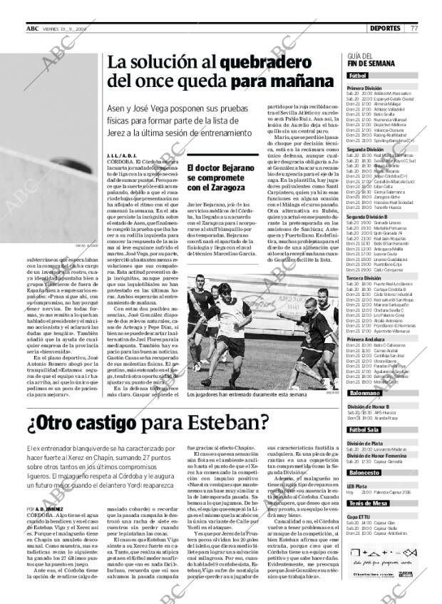 ABC CORDOBA 19-09-2008 página 77