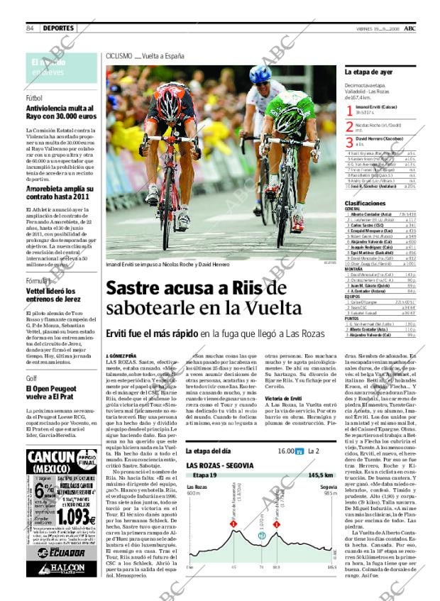 ABC CORDOBA 19-09-2008 página 84