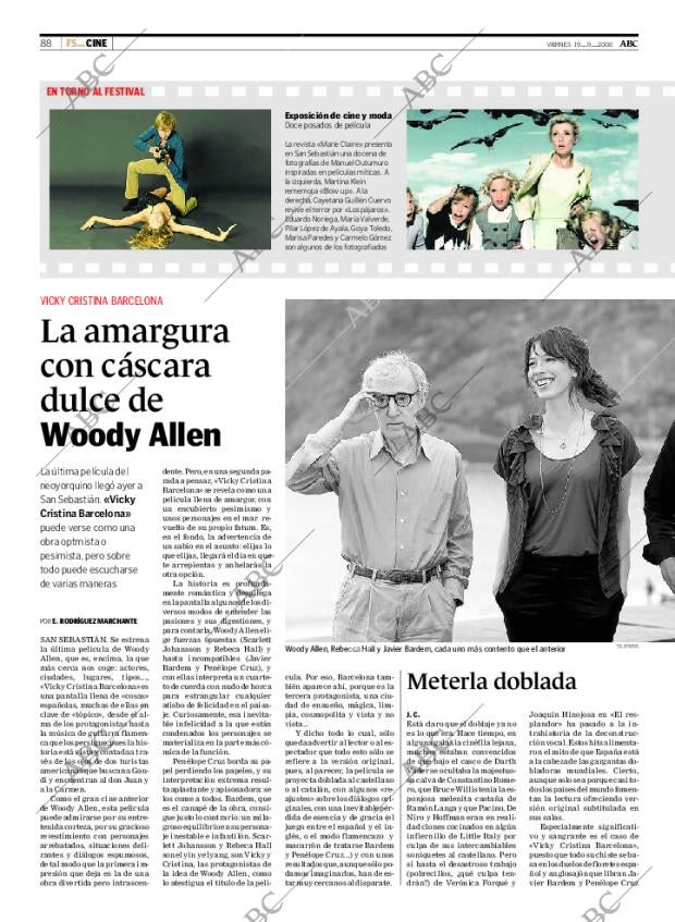 ABC CORDOBA 19-09-2008 página 88