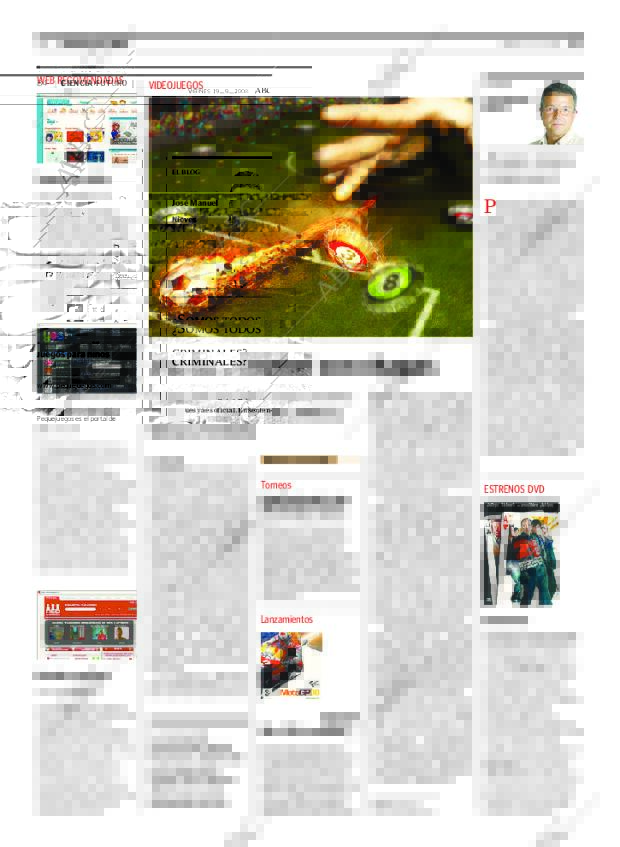 ABC SEVILLA 19-09-2008 página 84