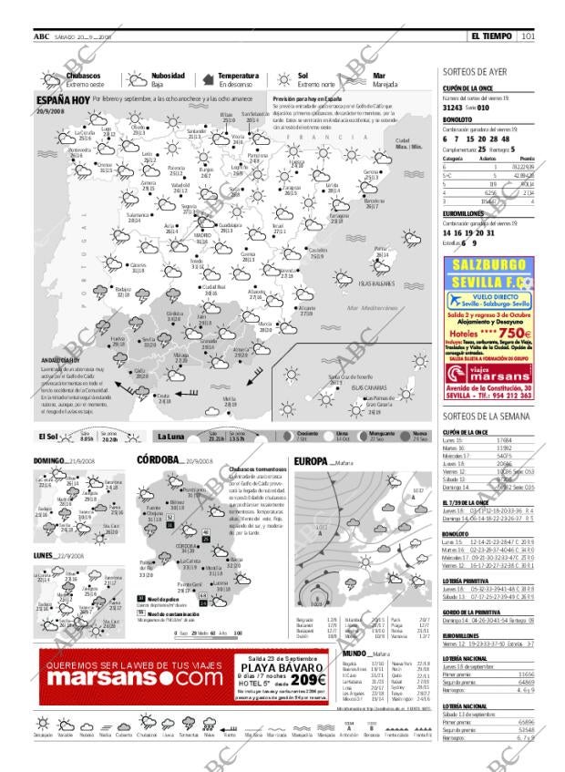 ABC CORDOBA 20-09-2008 página 101