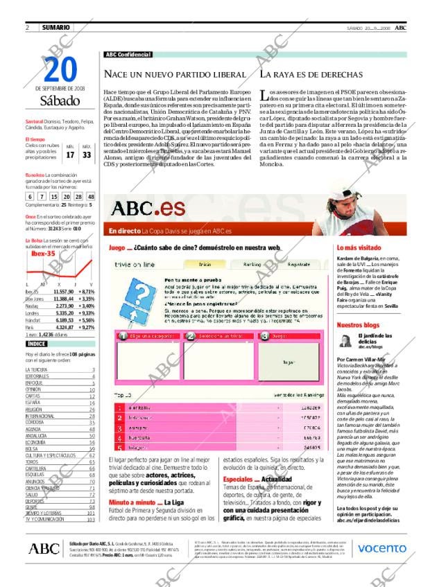ABC CORDOBA 20-09-2008 página 2