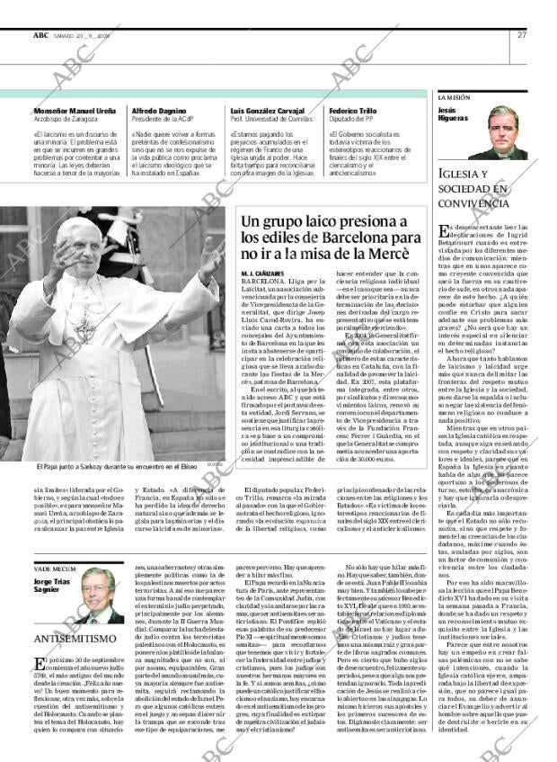 ABC CORDOBA 20-09-2008 página 27