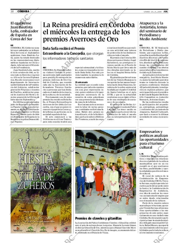 ABC CORDOBA 20-09-2008 página 38
