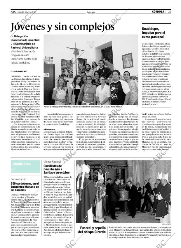 ABC CORDOBA 20-09-2008 página 39